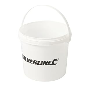 Silverline Plastic Verf Waterkoker 1.5Ltr (416574)