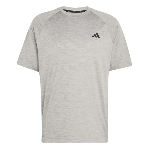 T-Shirt Homme adidas anti-irritation pour entraînement intense