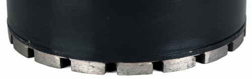 Steel Dragon Tools® 8In. (200 Mm) Wet Diamond Concrete Core Drill Bit #TOP6