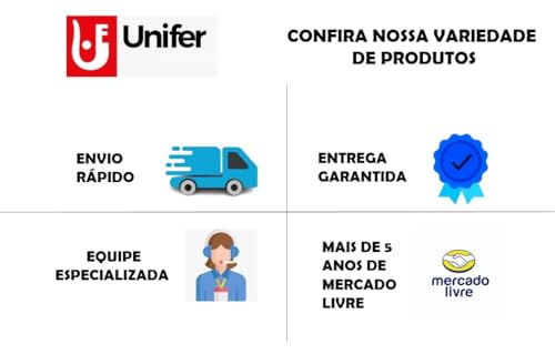 Chapa de Fogão à Lenha Paraná 3 Furos em Ferro Fundido Unifer