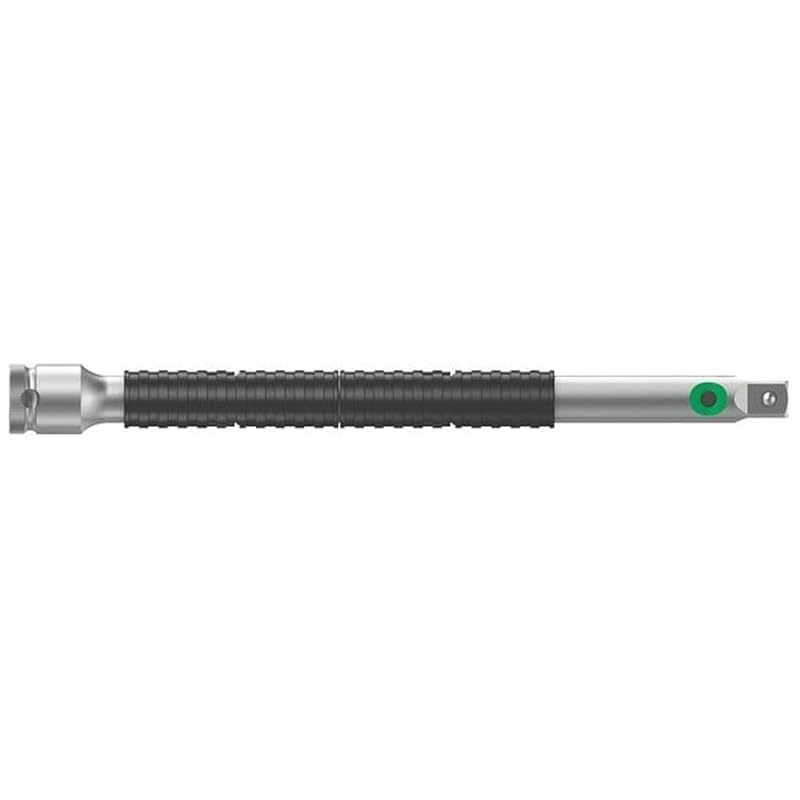 Extensão Wera 8796 LB Zyklop Flexible-Lock com Luva de Giro Livre, Encaixe Quadrado de 3/8 pol. x 200 mm, 05003592001