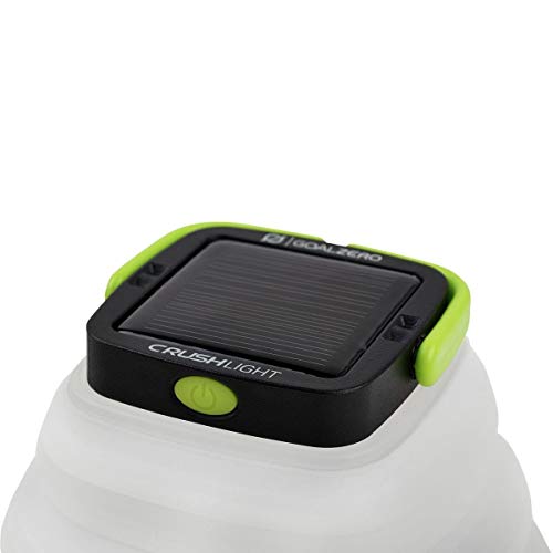 Goal Zero Unisex - Adult Crush Light Lantern, Black, One Size - Image 6