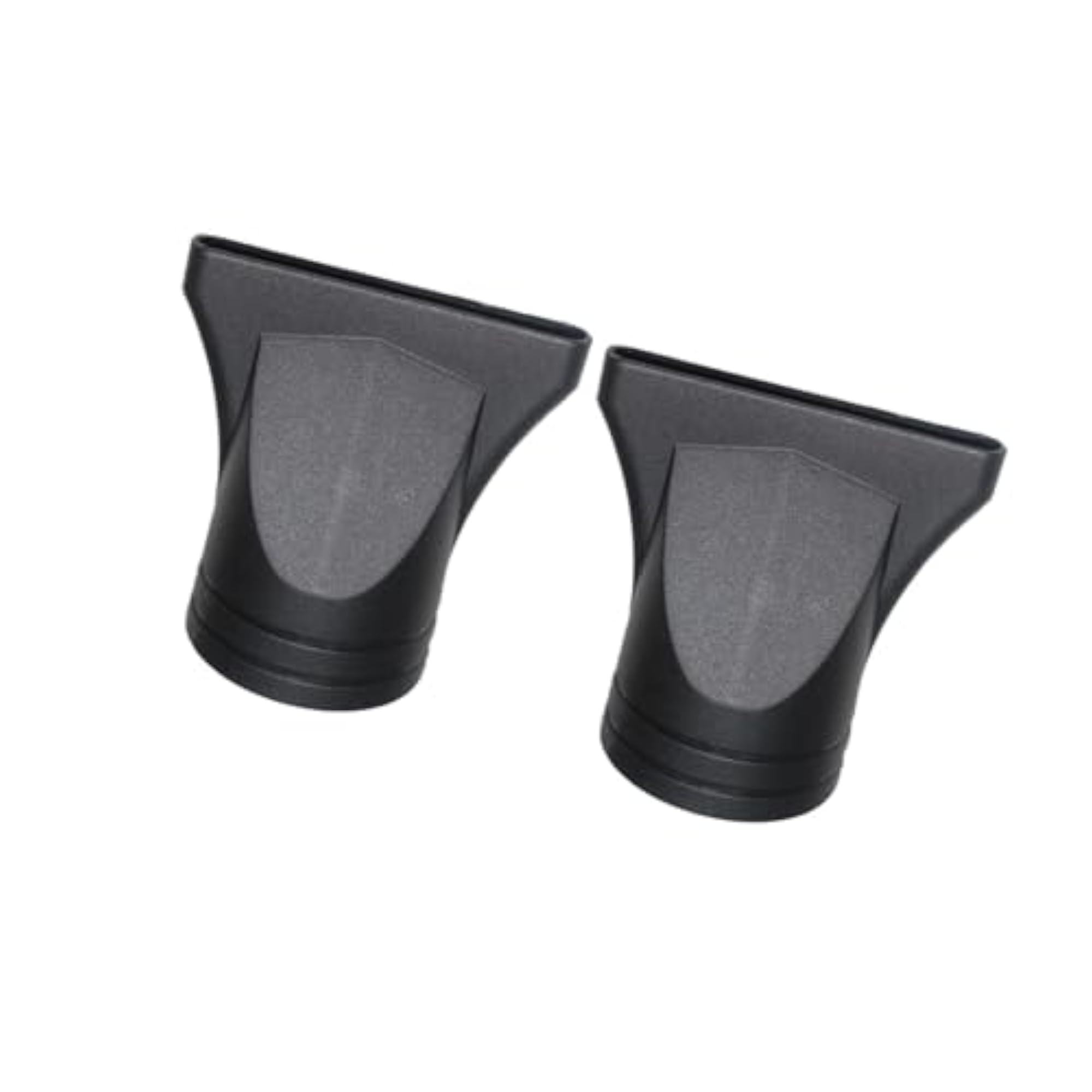 2X Hair Dryer Nozzle Universal Interface for Styling Tools