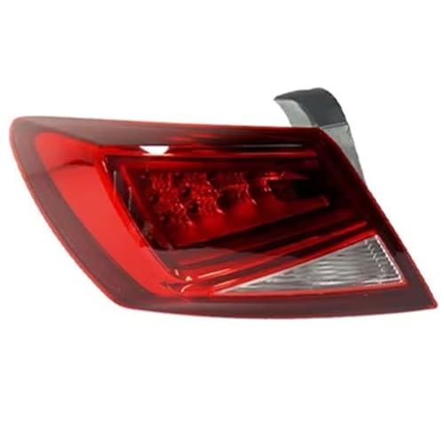Feux arrières Seat Leon 2013-2020 pour sécuriser vos trajets de nuit en famille