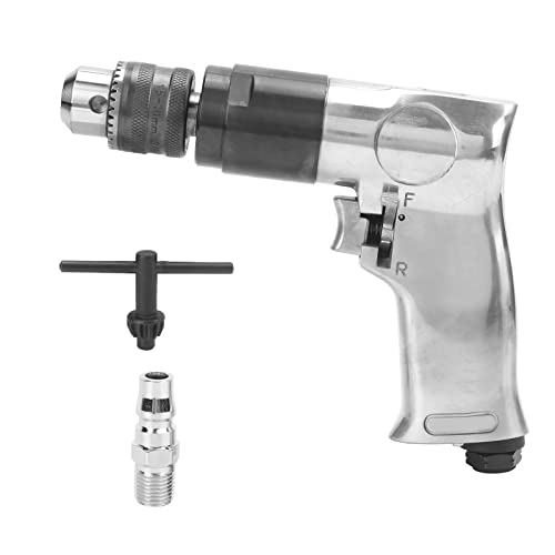 Taladro neumático de mano 3/8 in 2000 rpm velocidad variable miniatura 5