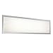 Price comparison product image OSRAM LED Ceiling luminaire / Planon Pure / Ceiling panel / white / 36 Watt/ 30X120CM / warm white - 3000K