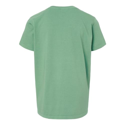 Youth Organic T-Shirt, XL, Pine2