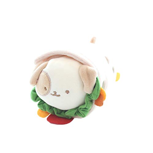burrito soft toy