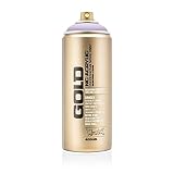 Montana Seria Gold 4100 white lilac, 400 ml spray