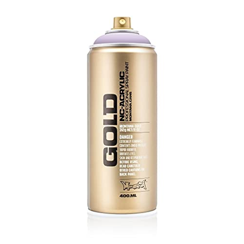 Montana Seria Gold 4100 white lilac, 400 ml spray