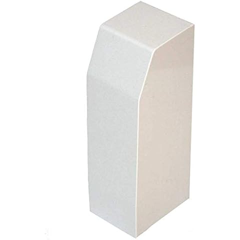 ***TALL***NeatHeat TALL Right End Cap Baseboard Heat Cover (refer to measuring guide prior to purchase) FOR OVERSIZED BASEBOARD HEATERS ONLY Cover