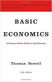 Basic Economics by Thomas Sowell 5 edition