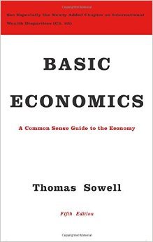Basic Economics by Thomas Sowell 5 edition