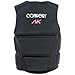 Connelly Women's AK Neoprene NCGA Impact Vest, Black/Pink (Medium)