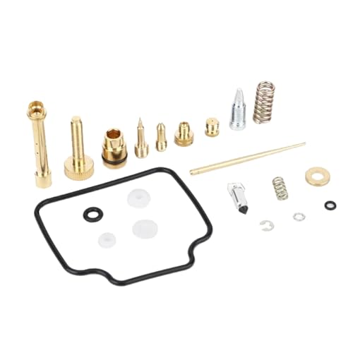 Kit reparación carburador Yamaha XT225 soluciona tirones y problemas de arranque