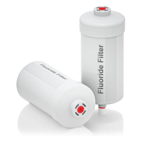 FL-2 Fluoride Filter for Purewell Systems Cover