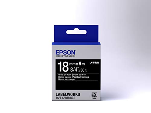 EPSON LK 5BWV - vue 4