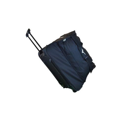 Mizuno Football Trolley Bag Navy ONE Size Unisex