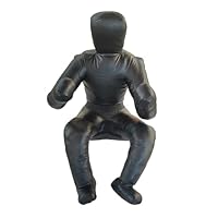 約25㌔×2個　約50㌔　サンドバッグ　グラップリングダミー　中身　詰め物 Amazon | UPstore グラップリングダミー 大人 人型 サンドバッグ