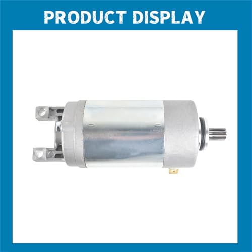Silscvtt Starter Replacement para Yamaha 125 Breeze 125 YFA1 1989 1990-2004 Reemplazo para 3FA-81800-01-00 miniatura 4