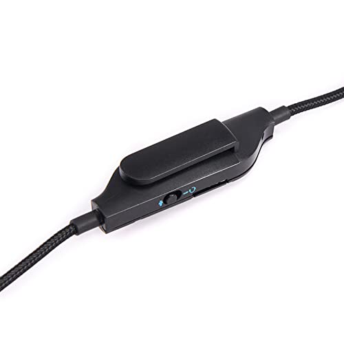 Earphone Extension Cord Oxygen-Free Copper Wire For G633 G635 Gaming Headset Superior-Sound Quality Headphone Cable Earphone Extension Cord Oxygen-Free Copper Wire For G633 G635 Gaming Headset Superior-Sound Quality Headphone Cable