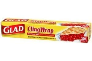 Glad Cling Plastic Wrap