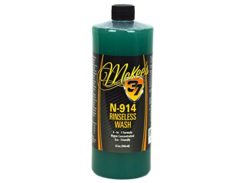 McKee's 37 Rinseless Wash V2