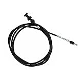 COOLHIYA Choke Starter Cable for Mule and Replacement Choke Cable High Easy Installation for Efficient Engine
