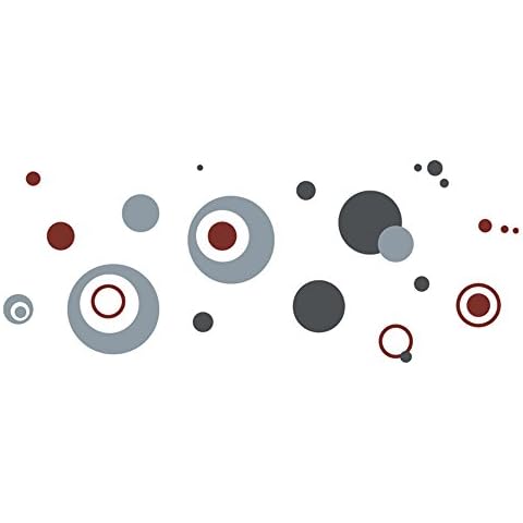 Pegatinas de pared Winhappyhome Cover