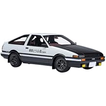AUTOart 78787 1/18 Toyota Sprinter، Torino AE86، Initial D، Project D، الإصدار النهائي