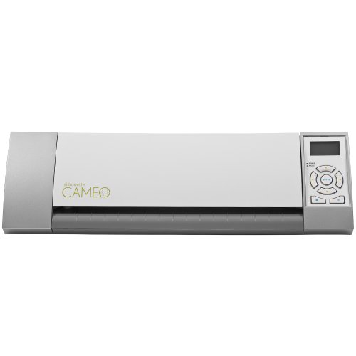 Silhouette Cameo Material Cutting Printer - Ideal For Scrapbooking, Vinyl, Stencils, And More #TOP1