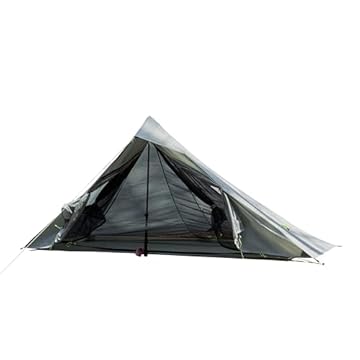 double wall trekking pole tent