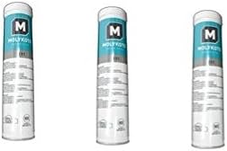 Dupont Molykote® 111 O-Ring Valve Silicone Lubricant & Sealant 3-Pack, 14oz Cartridge