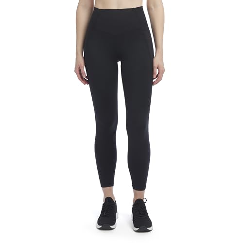 Jockey Women's Contour Pocket High Waist Full Length Leggings2