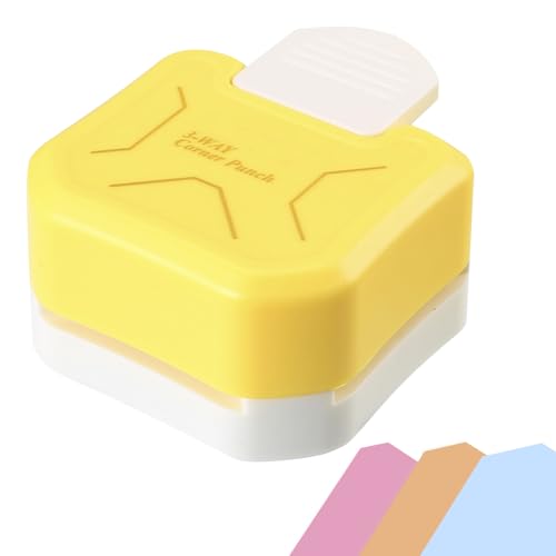 HAUSTGO 3�C��1 �΂߃R�[�i�[�p���` 5mm 10mm 15mm �R�[�i�[�y�[�p�[�J�b�^�[ ���~�l�[�g���H �J�[�h�X�g�b�N �e�ۓ��L ���ҏ� �M�t�g�^�O �t�H�g�J�[�h ���h �X�N���b�v�u�b�N�p