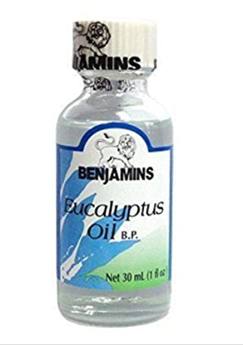 Image of Benjamins Eucalyptus Oil - 1 oz