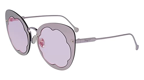 Salvatore Ferragamo Sf178sm Amo Flowerful 41243 Gafas De Sol, 537 Metallic Iris, 63 Unisex Adulto Salvatore Ferragamo Sf178sm Amo Flowerful 41243 Gafas De Sol, 537 Metallic Iris, 63 Unisex Adulto