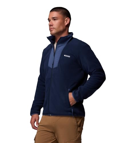 Image of Columbia mens Sequoia Grove Full Zip Fleece