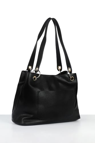 Image of Allen Solly Allen Solly Women Black colour Handbag