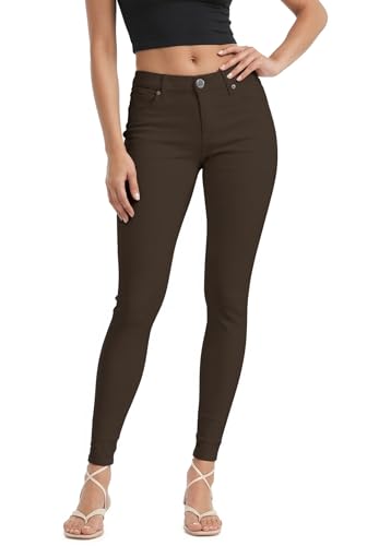 Image of Hybrid & Company Women's Stretch Denim Jeans
