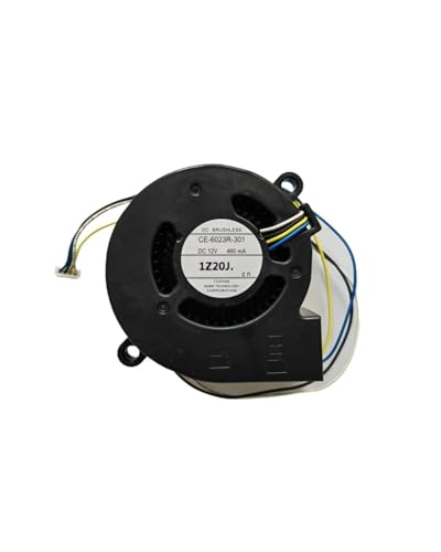 Ventilador de proyector CE-6023R-301 repuesto de refrigeración 12V DC