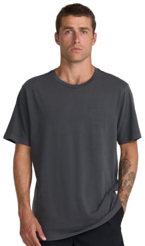 Image of RVCA Men's Va All the Way Short Sleeve