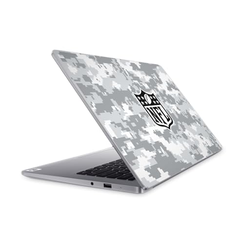 Autocollant Mi Notebook 14 2020 NFL Camouflage Numérique Head Case Designs