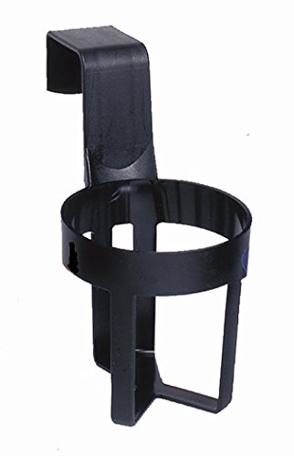 Portavasos negro para auto y camión miniatura 1
