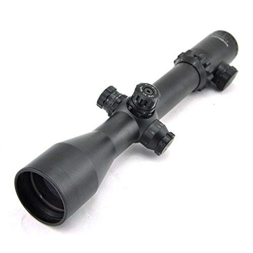 Visionking Rifle Scope 2-24X50Dl Riflescope For Side Focus Mil-Dot Hunting Tactical 35Mm #TOP1