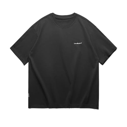 T-shirt homme coton abricot anti-transpiration pour l'été