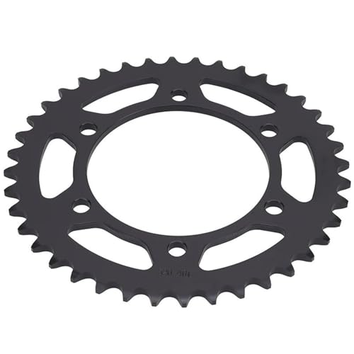 Protector de piñón para Kawasaki Ninja 250 cubierta de cadena de alta resistencia 2