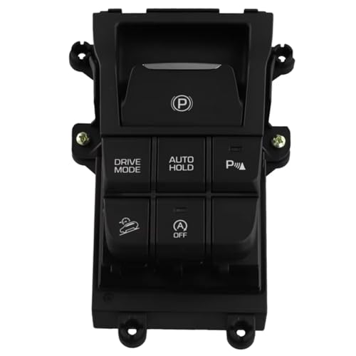 Commutateur frein à main électrique Tucson bouton de remplacement console centrale OEM 93300D30104X