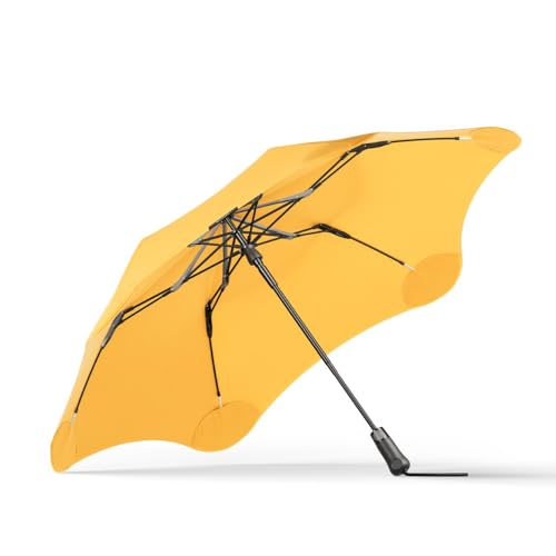 Image of BLUNT Metro Windproof Travel Umbrella - 39 inch Compact Umbrella for Wind and Rain, Portable, Heavy Duty, UV Protection
