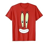 SpongeBob SquarePants Halloween Mr. Krabs Big Face Costume T-Shirt